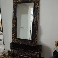 آینه و کنسول