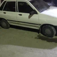 پراید ۸۴ خونگی شاسی پلمپ