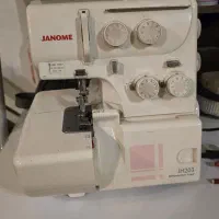 چرخ سر دوز ژانومه