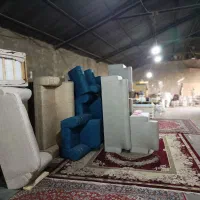 مبل هفت نفره اسکارلت|مبلمان خانگی و میز عسلی|رباط‌کریم, نصیرشهر|دیوار