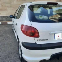 206 تیپ ۵ مدل ۹۶|خودرو سواری و وانت|اردبیل, |دیوار