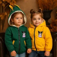 سوییشرت کلاه دار بچگانه