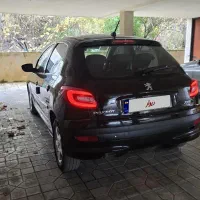 207 پانا مدل 401|خودرو سواری و وانت|نوشهر, |دیوار