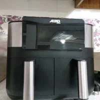 سرخ کن دو قلوی ایکو