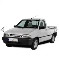 وانت پراید ارتقاء یافته GX