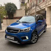 ام وی ام X22 دنده ای اسپرت اکسلنت مدل ۱۳۹۶«بیرنگ»|خودرو سواری و وانت|کرج, چهارصد دستگاه|دیوار