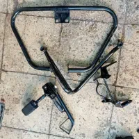 وسایل موتور باکسر و طرح باکسر