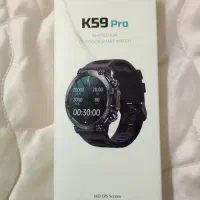 ساعت مچی هوشمند k59pro