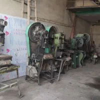 فروش پرس ضربه ای|ماشینآلات صنعتی|ری, بازار آهن|دیوار