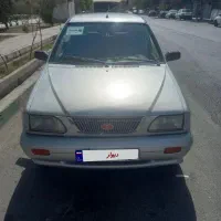 پراید ۱۴۱ فول۸۷بی رنگ درحد صفر