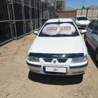 ماشین سمند