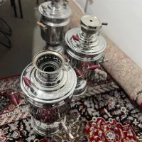 سماور نفتی درجه یک جنس قدیمی