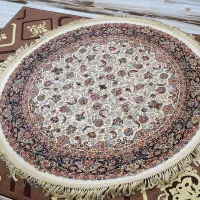 فرش گرد ۱۲۰۰ شانه