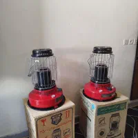چراغ نفتی سولان