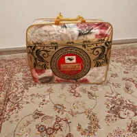 پتوی گلبافت دونفره شادیلون