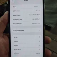 آیفون ۱۳ پرومکس پک اصلی|موبایل|محمودآباد, |دیوار