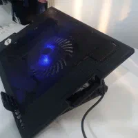 کول پد(Coolingpad)برندUcom و شارژ لبتاب hp