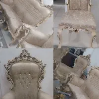 سرویس خواب کامل و مبلمان ۹ نفره