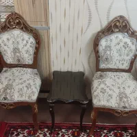 مبل سلطنتی|مبلمان خانگی و میز عسلی|همدان, |دیوار