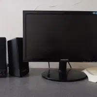 کامپیوتر و مانیتور