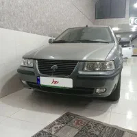 سمند مدل ۸۹ عروسک