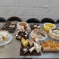 اموزش کیک های کافیشاپی