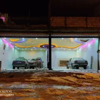 کناف pvc تایل دیوارپوش