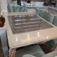 ناهارخوری|میز و صندلی غذاخوری|قم, انصارالحسین|دیوار