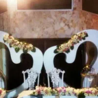 دو عدد قلب مناسب جایگاه واجاره دادن