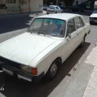 پیکان دولوکس مدل ۶۰|خودرو کلاسیک|کرج, شهرک طالقانی|دیوار