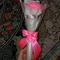 تک گل ربانی|گل مصنوعی|سنگر, |دیوار