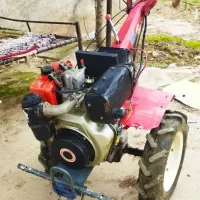 تیلر ۱۲ اسب