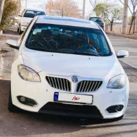 برلیانس H320 اتومات مدل 97 موتور 1.650