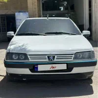 پژو 405 مدل ۸۹ تمام فابریک دوگانه کارخانه