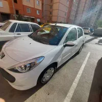 ۲۰۷ تی یو فایو دنده هیدرولیک|خودرو سواری و وانت|قزوین, |دیوار