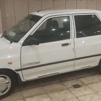 پراید ۱۳۱seمدل ۹۴ کم کارکرد فوری