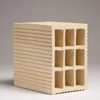 تولیداصفهان/اجر ده سوراخ سوله تخفیفی نما -سفال|مصالح و تجهیزات ساختمان|ساوه, |دیوار