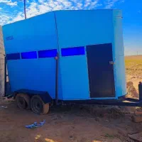 اسبکش دواسبی