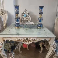 میز نهارخوری. مبل ۷نفره. تخت خواب