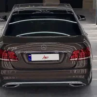 بنزE250 مدل 2014قهوه ای فول