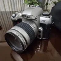 دوربین نیکون F80