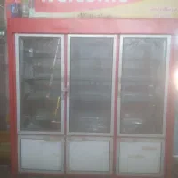 یخچال شیش درب ودرب شیشه ای فروش