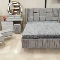 سرویس خواب نیلو|تخت و سرویس خواب|رباط‌کریم, مسکن مهر آبشناسان|دیوار