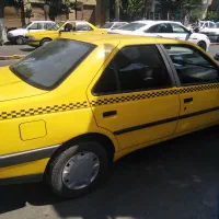 تاکسی پژو 405 مدل 96 فروش یا معامله