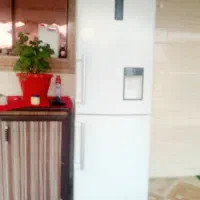 یخچال دو در ...