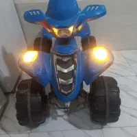 ماشین شارژی ( موتور چهار چرخ)