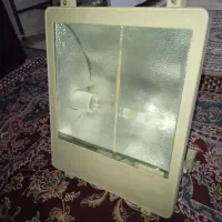 نور افکن بزرگ ۴۰۰ وات مخصوص کارخانه