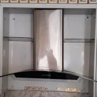 هود آشپزخونه لمسی