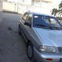 پراید ۱۴۱ مدل ۸۶