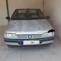 پژو ۴۰۵ مدل ۹۳